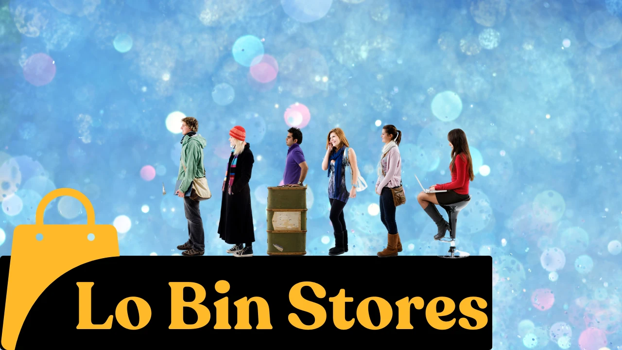 bin store near me